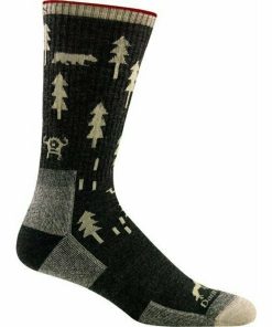 Men’s ABC Boot Midweight Sock