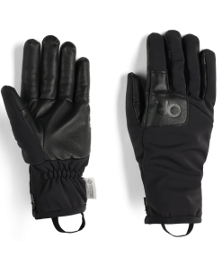 Women’S Black Stormtracker Sensor Gloves