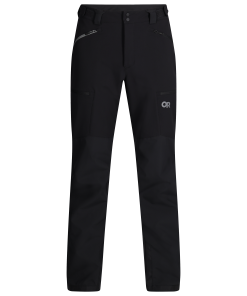 Men’S Black Trailbreaker Tour Pants