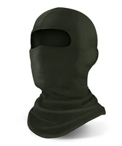 YESLIFE Ski Mask, Face Mask for Men and Women – Skiing, Snowboarding, Motorcycle, UV Protection & Wind Protection