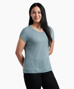 Women’s Brisa Twist T-Shirt