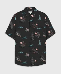 Men’s Classic Button Up Shirt