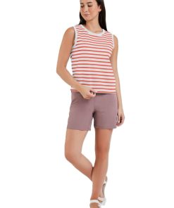 women’s newport sleeveless top