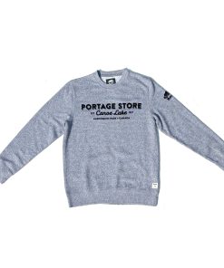 portage store canoe lake crew