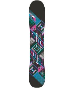 GNU BEAUTY DC3 WOMENS SNOWBOARD