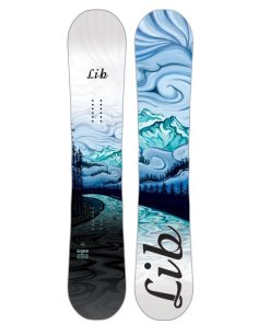 LIB TECH GLIDER WOMEN’S SNOWBOARD