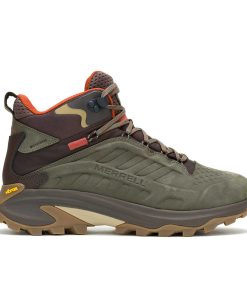 men’s moab speed 2 leather mid waterproof shoe