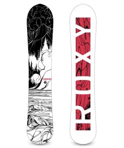 ROXY SMOOTHIE C2 SNOWBOARD