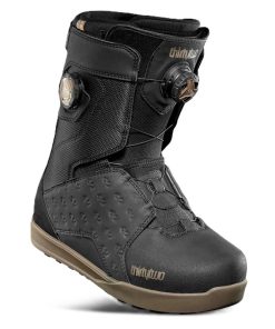 2026 Lashed Double Boa Boots