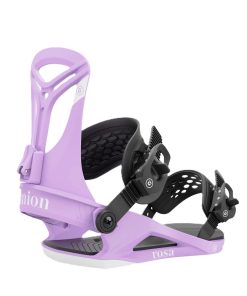 2025 women’s rosa snowboard binding