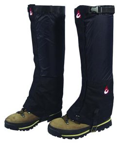 heavy duty backcountry gaiters