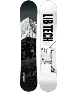 LIB TECH COLD BREW SNOWBOARD 2026