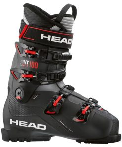 2023 Edge Lyt 100 Black/Red Boot