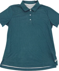 Asics Women’s Teal Golf Shirt / Various Sizes