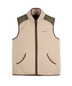Women’s Prairies Pile Fleece Vest